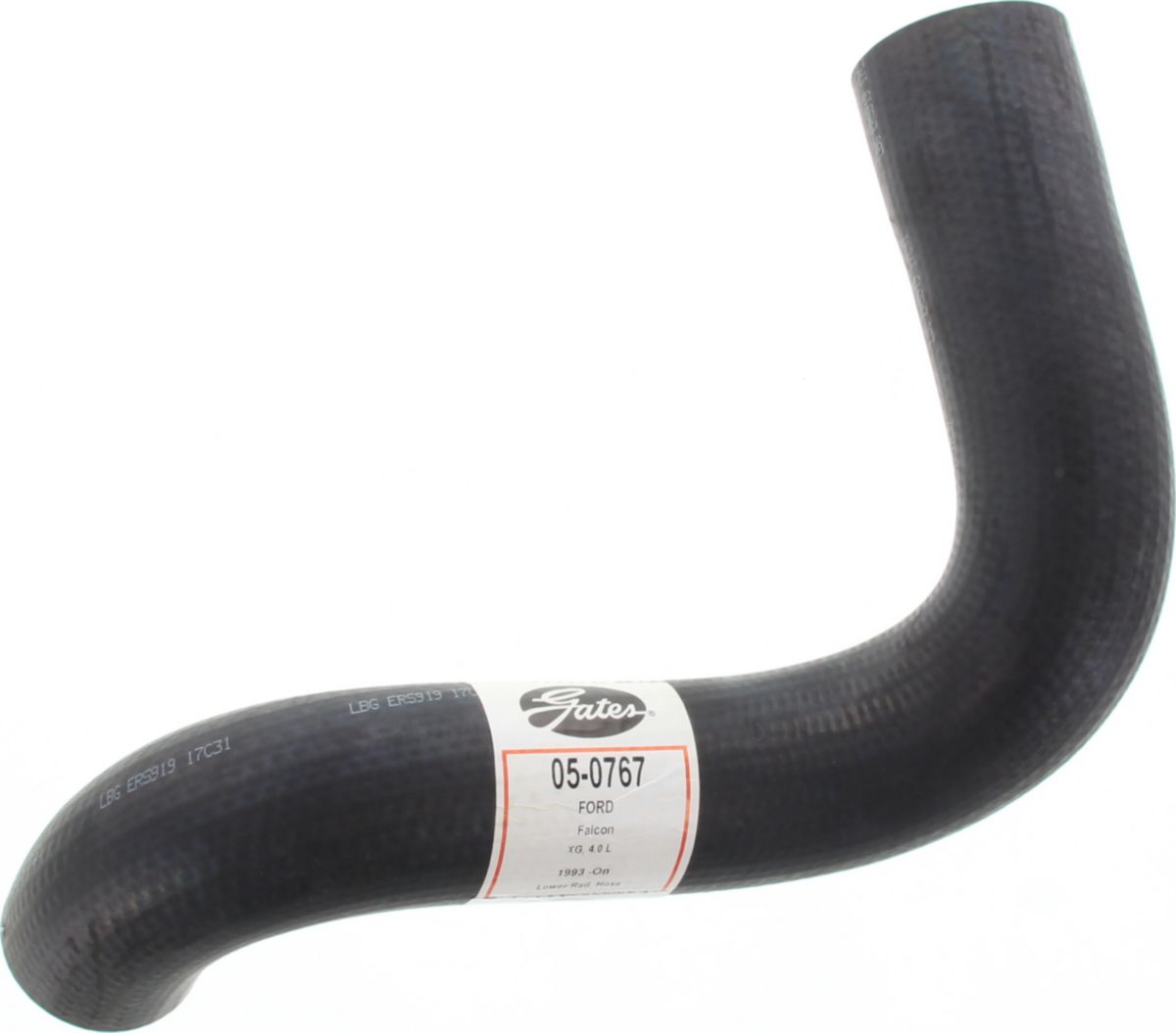 Gates Radiator Hose 05-0767