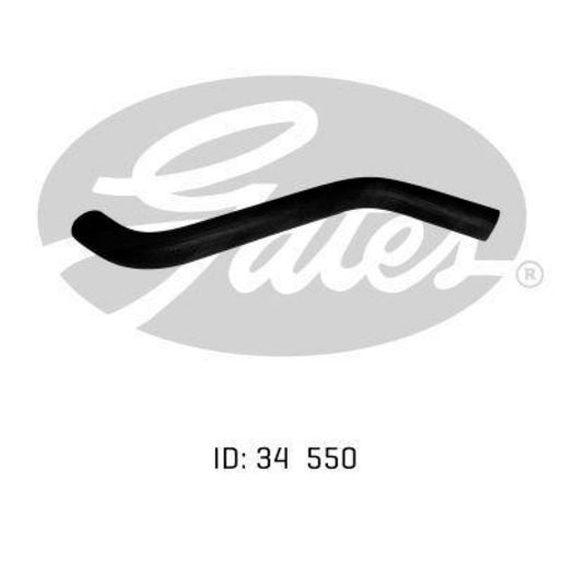 Gates Radiator Hose 05-0785
