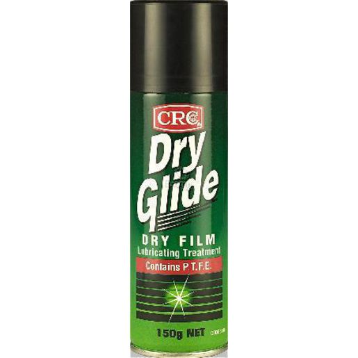 CRC Dry Glide Dry Film Lubricanting Treatment Aerosol Spray 150g