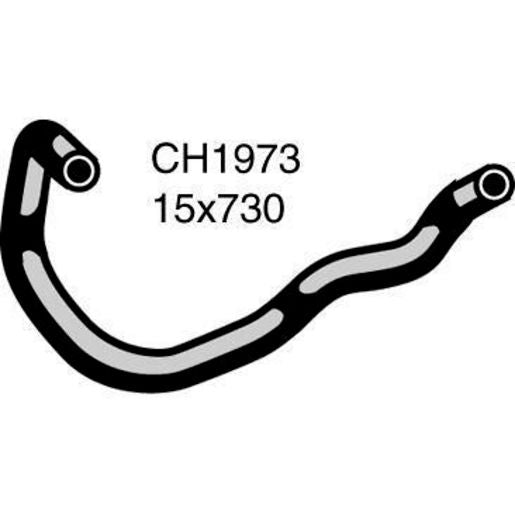Mackay Heater Hose CH1973