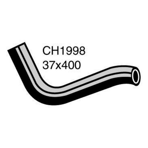 Mackay Top Radiator Hose CH1998