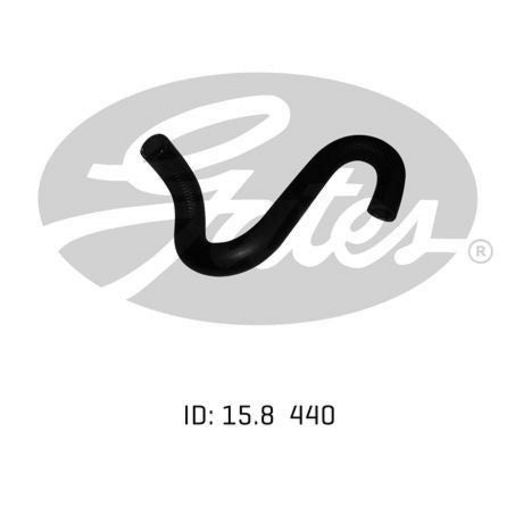 Gates Radiator Hose 02-0121