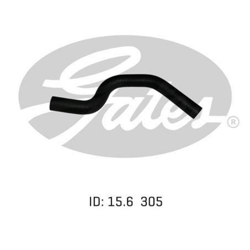 Gates Radiator Hose 02-0124