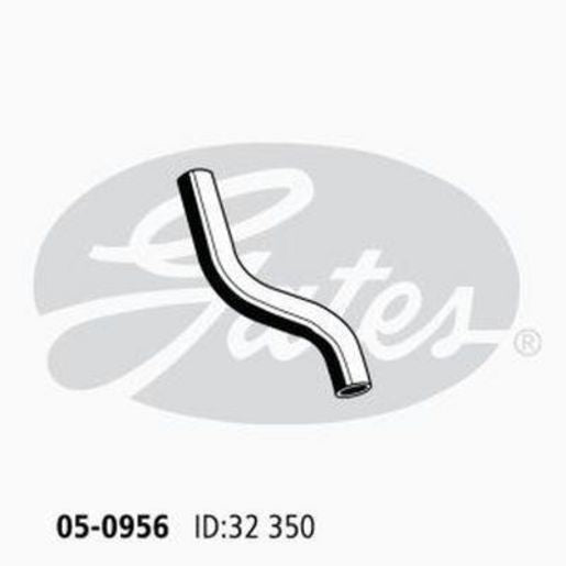 Gates Radiator Hose 05-0956