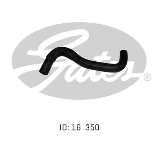 Gates Radiator Hose 02-0132