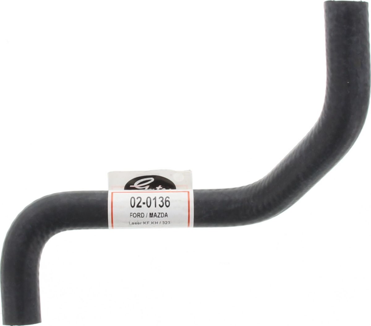 Gates Radiator Hose 02-0136