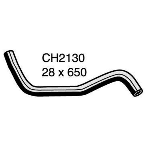 Mackay Bottom Radiator Hose CH2130
