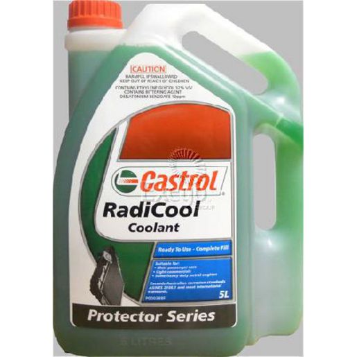 Castrol Castrol Radicool Coolant Concentrate 5Ltr 4100723 (112071)