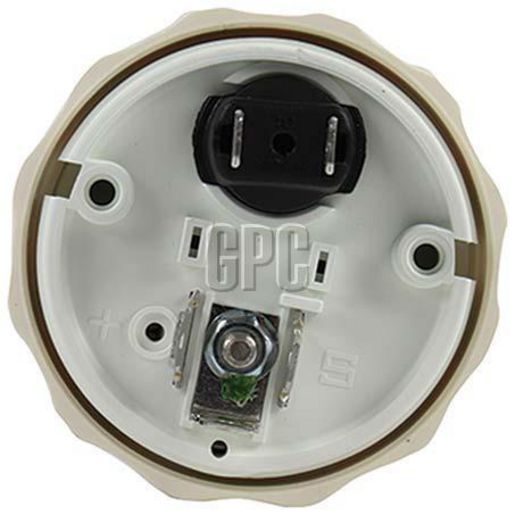 VDO Fuel Gauge Float Tubular Sender 50-110 ohms 12V 52mm Round 301010009