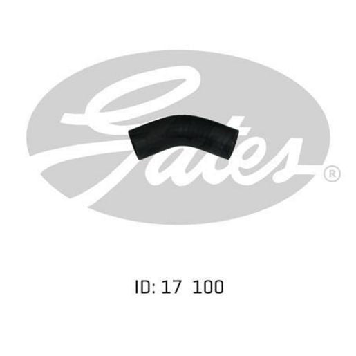 Gates Radiator Hose 02-0222