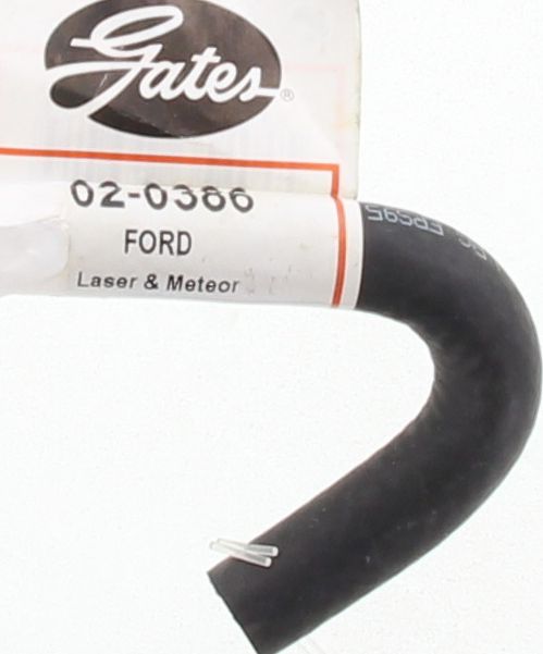 Gates Radiator Hose 02-0386