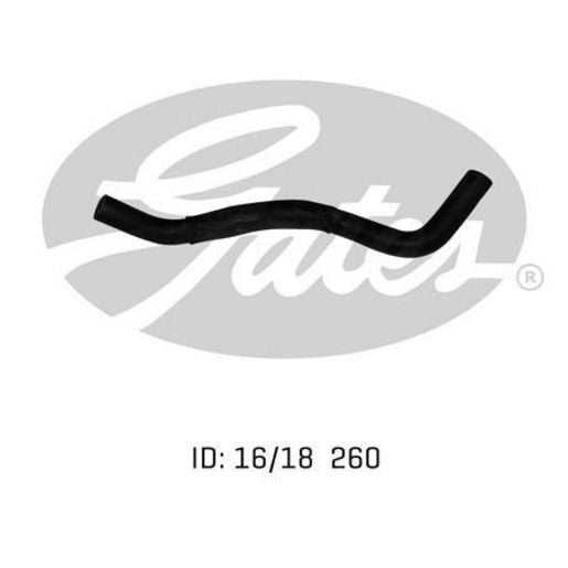 Gates Radiator Hose 02-0437