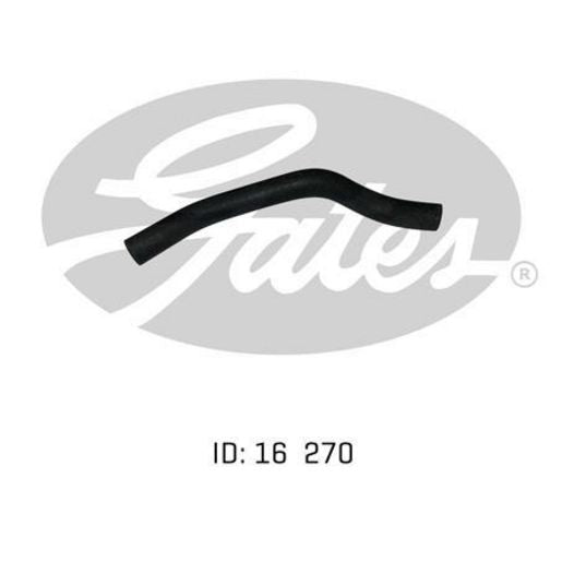 Gates Radiator Hose 02-0441