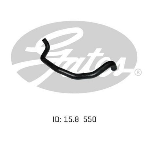 Gates Radiator Hose 02-0453