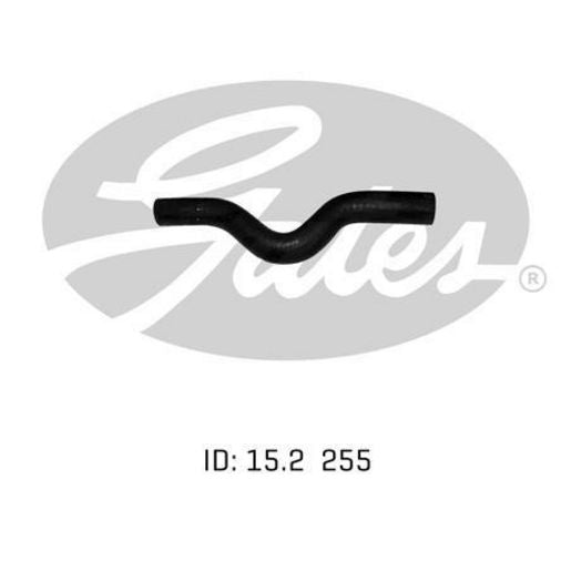 Gates Radiator Hose 02-0458