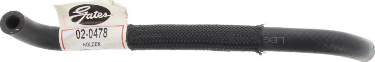 Gates Radiator Hose 02-0478