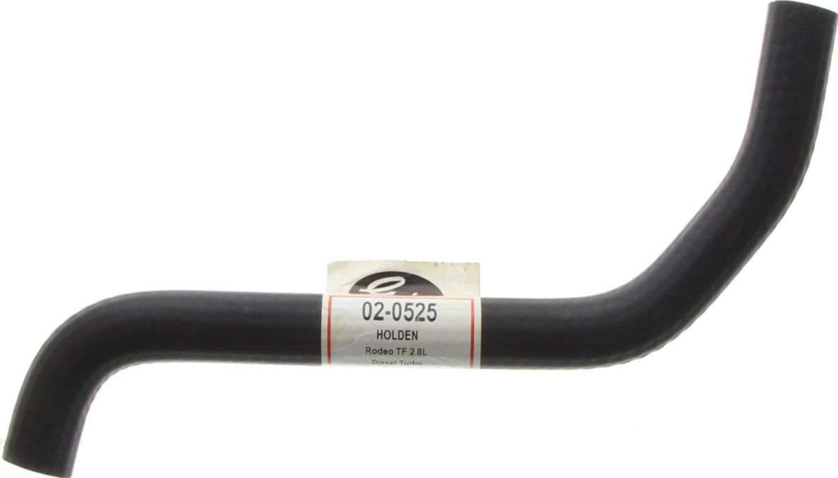 Gates Radiator Hose 02-0525