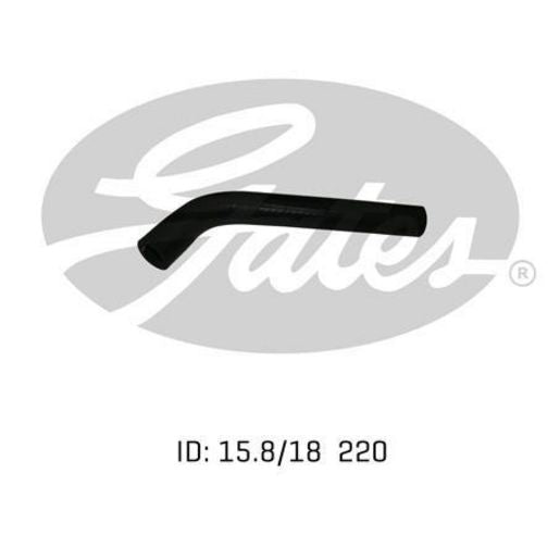 Gates Radiator Hose 02-0784