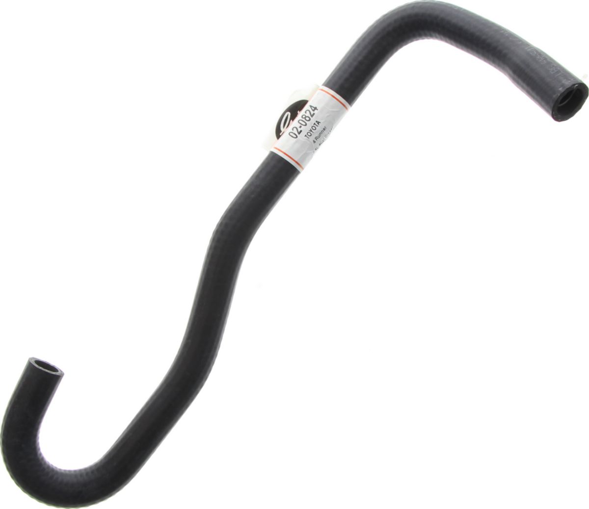 Gates Radiator Hose 02-0824