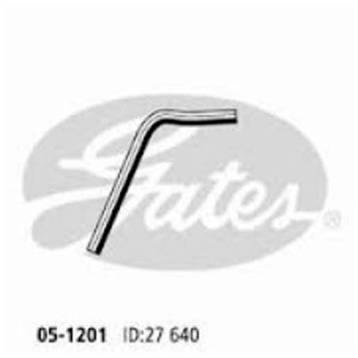 Gates Radiator Hose 05-1201