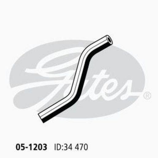 Gates Radiator Hose 05-1203
