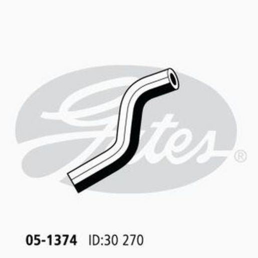 Gates Radiator Hose 05-1374