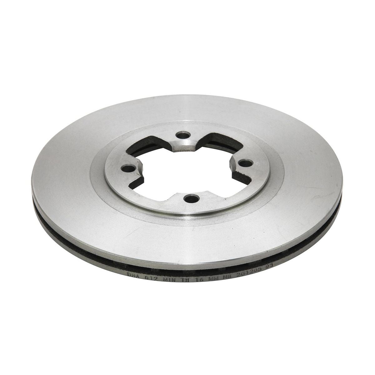 DBA Standard Brake Rotor Single Front DBA612
