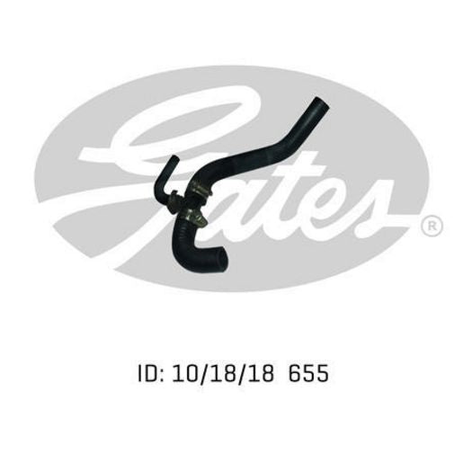 Gates Heater Hose 02-0006