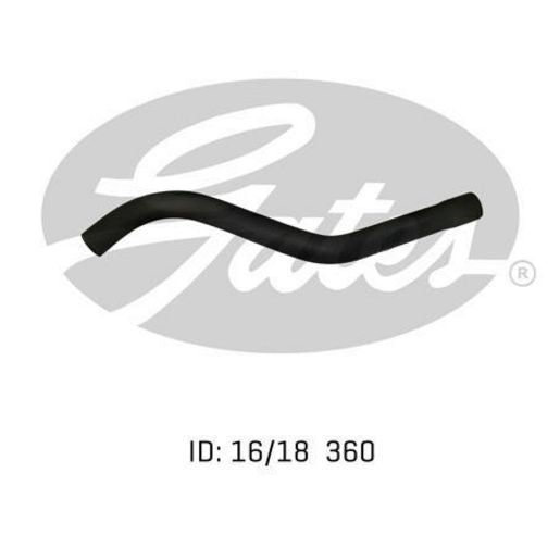 Gates Heater Hose 02-0012