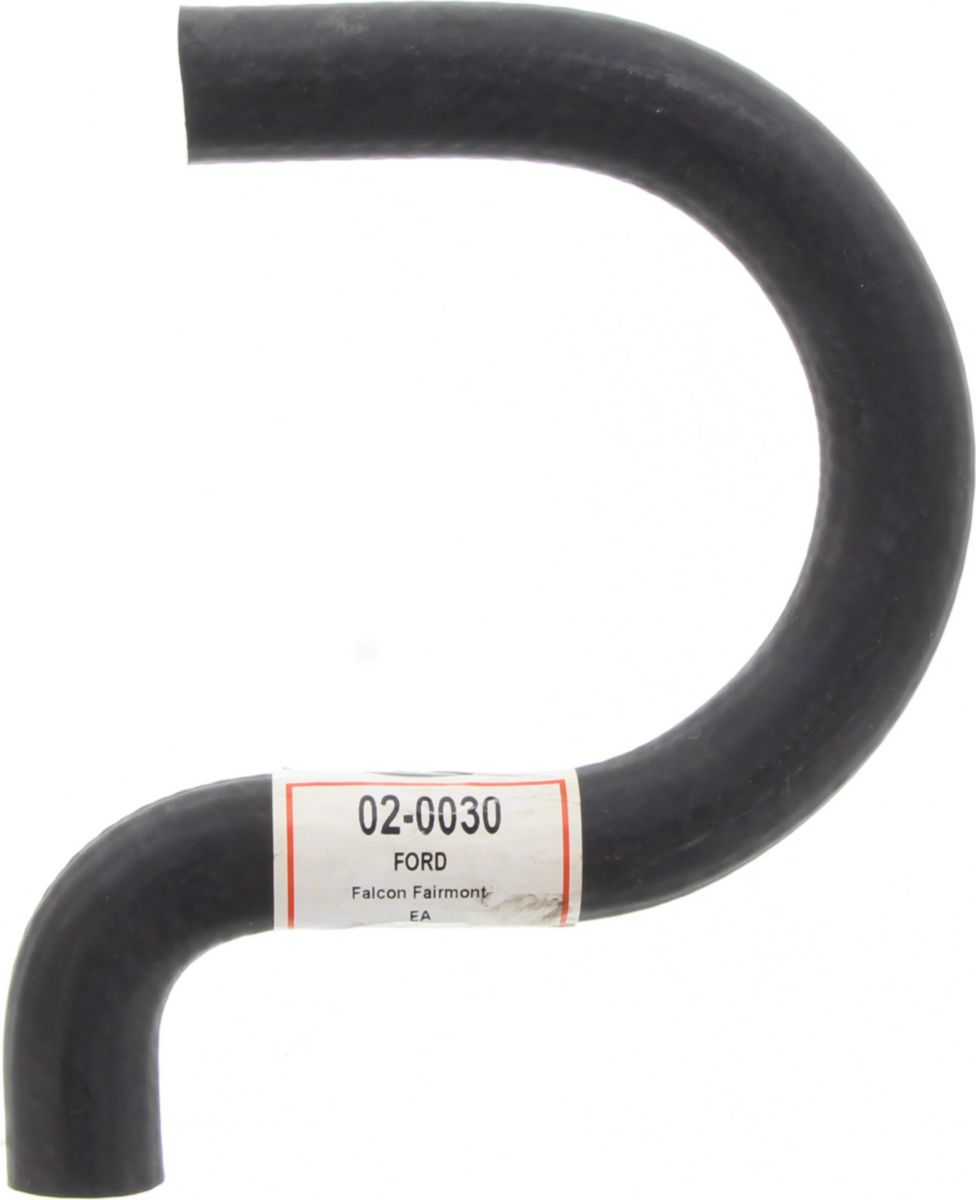 Gates Radiator Hose 02-0030