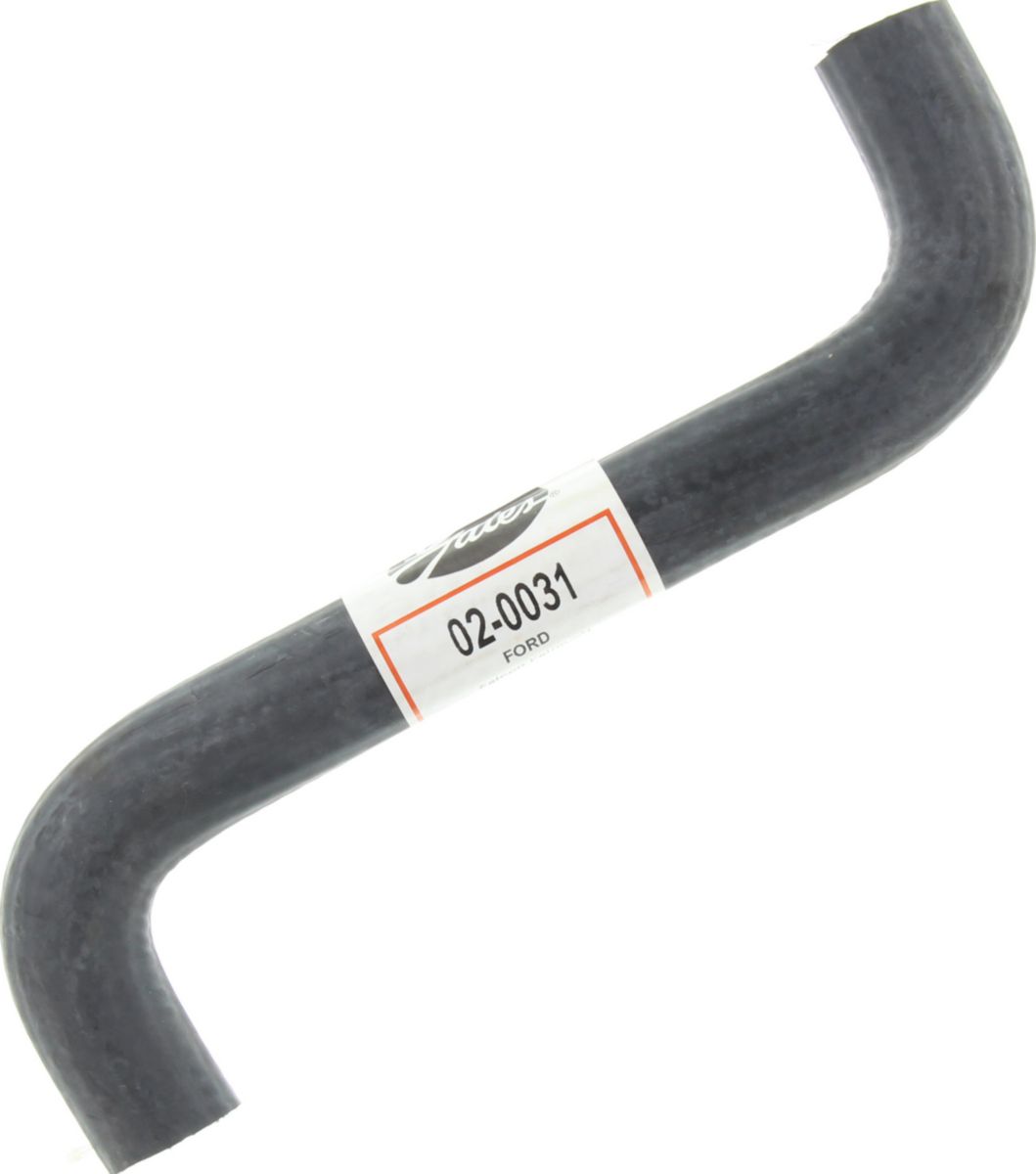 Gates Radiator Hose 02-0031