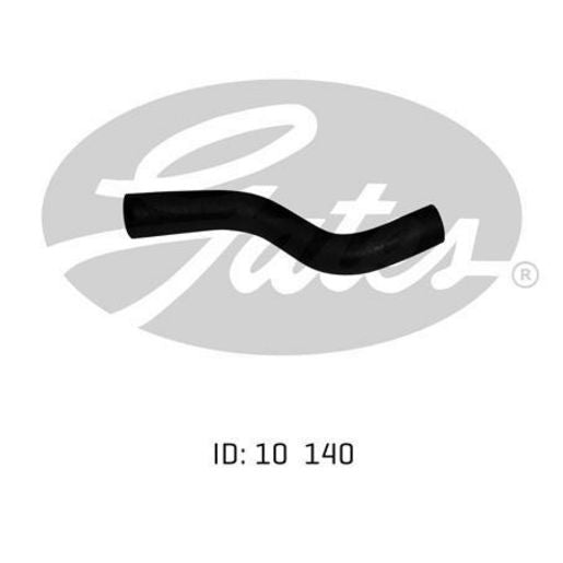 Gates Radiator Hose 02-0042