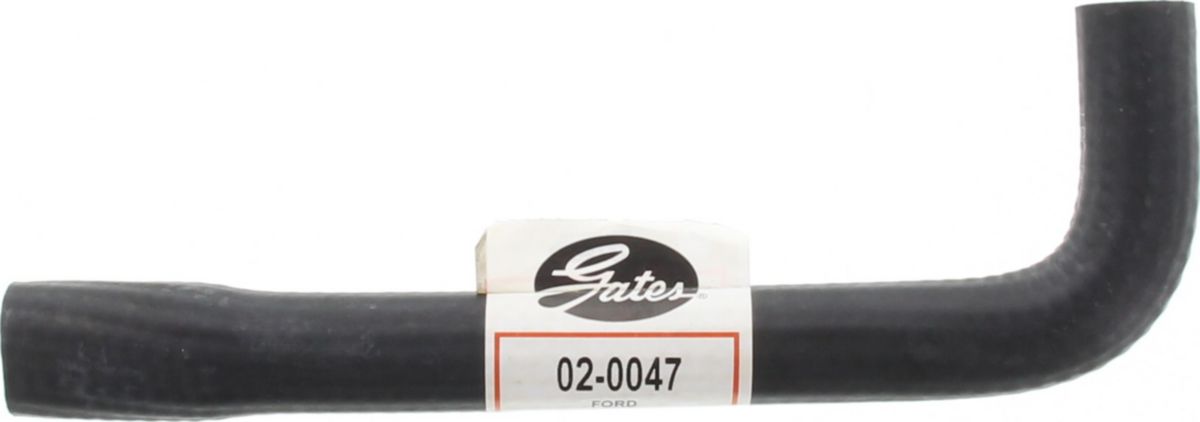 Gates Radiator Hose 02-0047