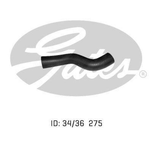 Gates Radiator Hose 05-0246