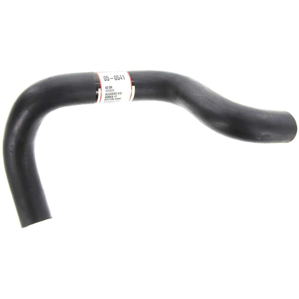 Gates Radiator Hose 05-0541