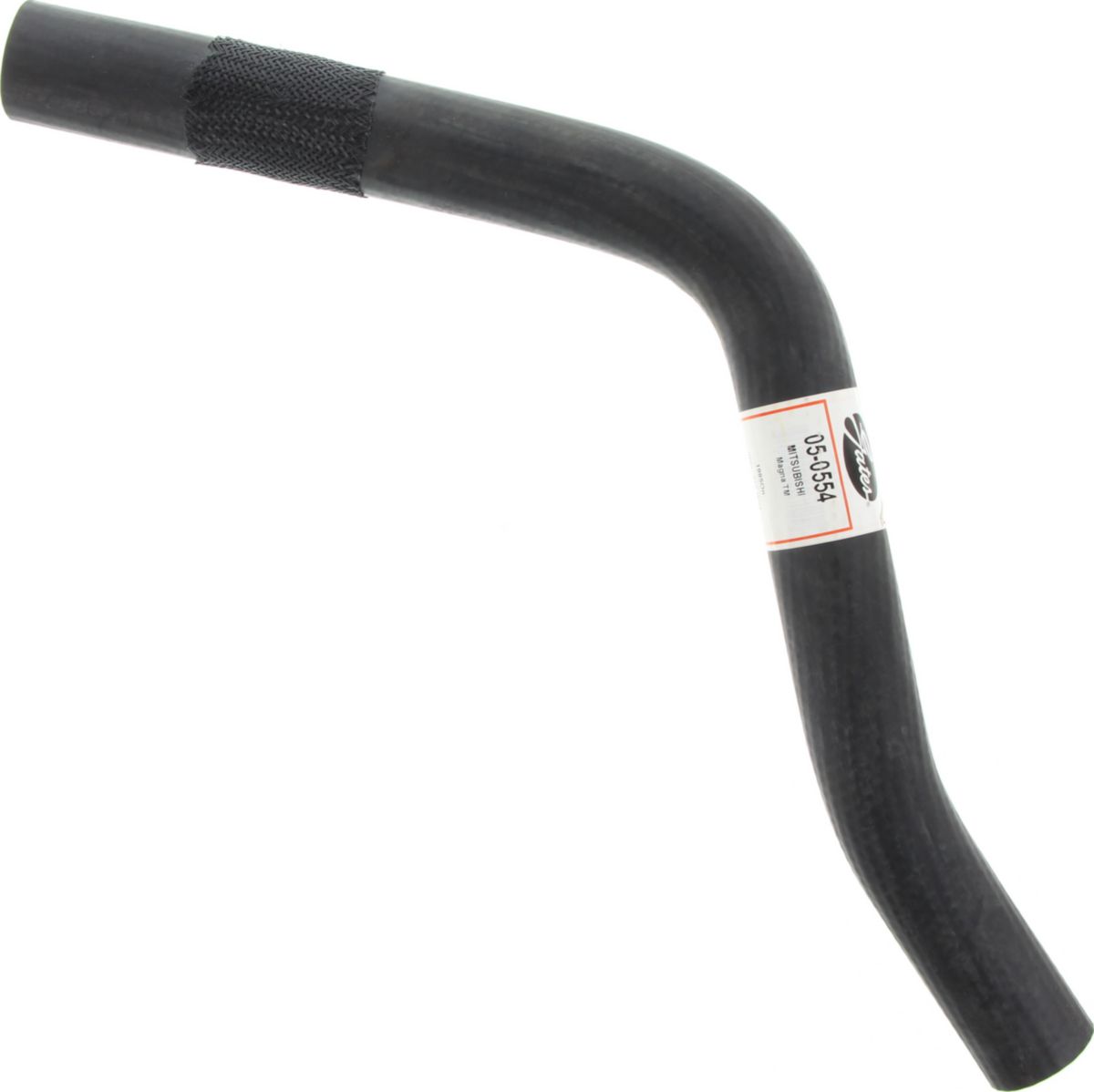 Gates Radiator Hose 05-0554