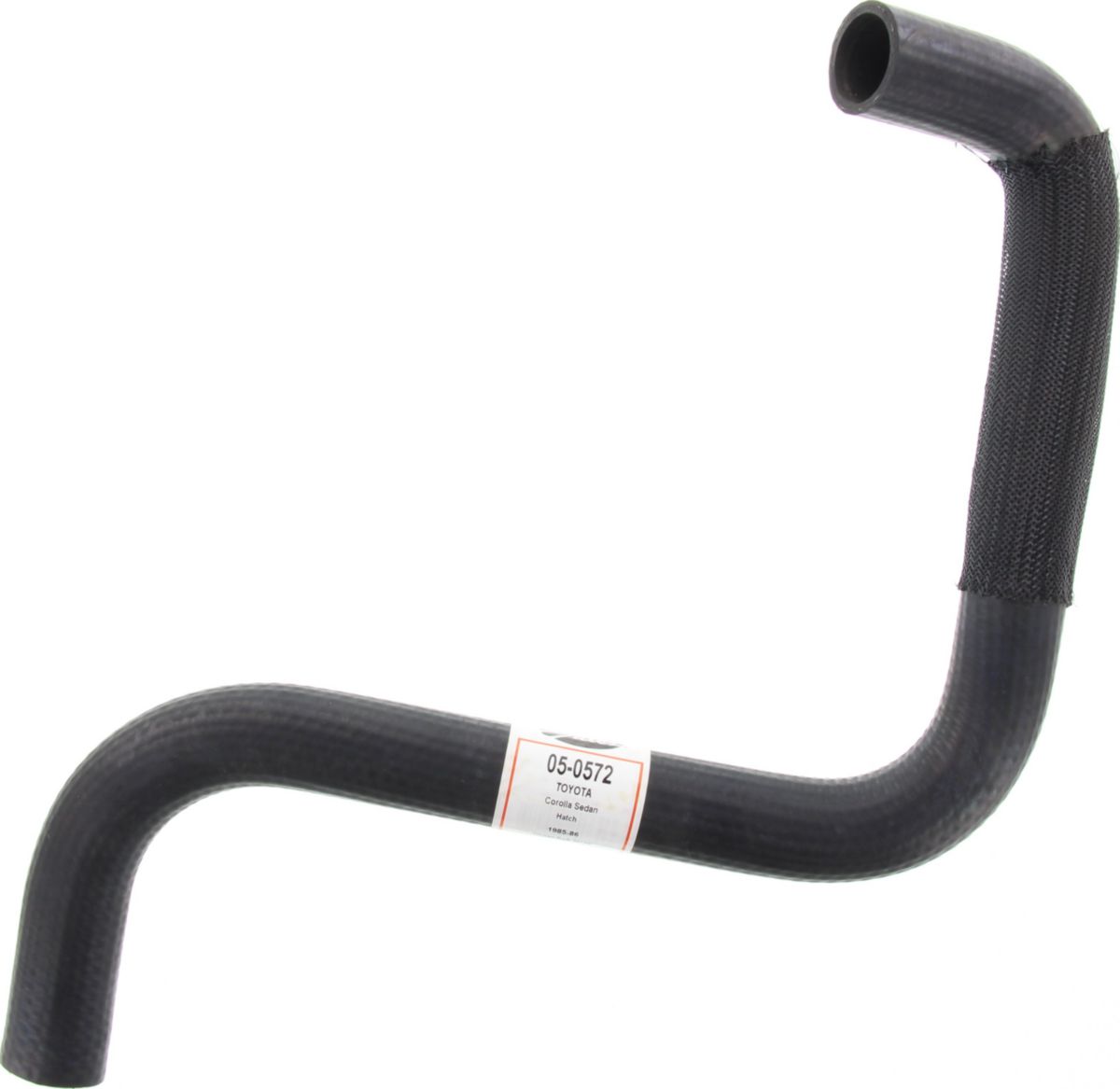 Gates Radiator Hose 05-0572