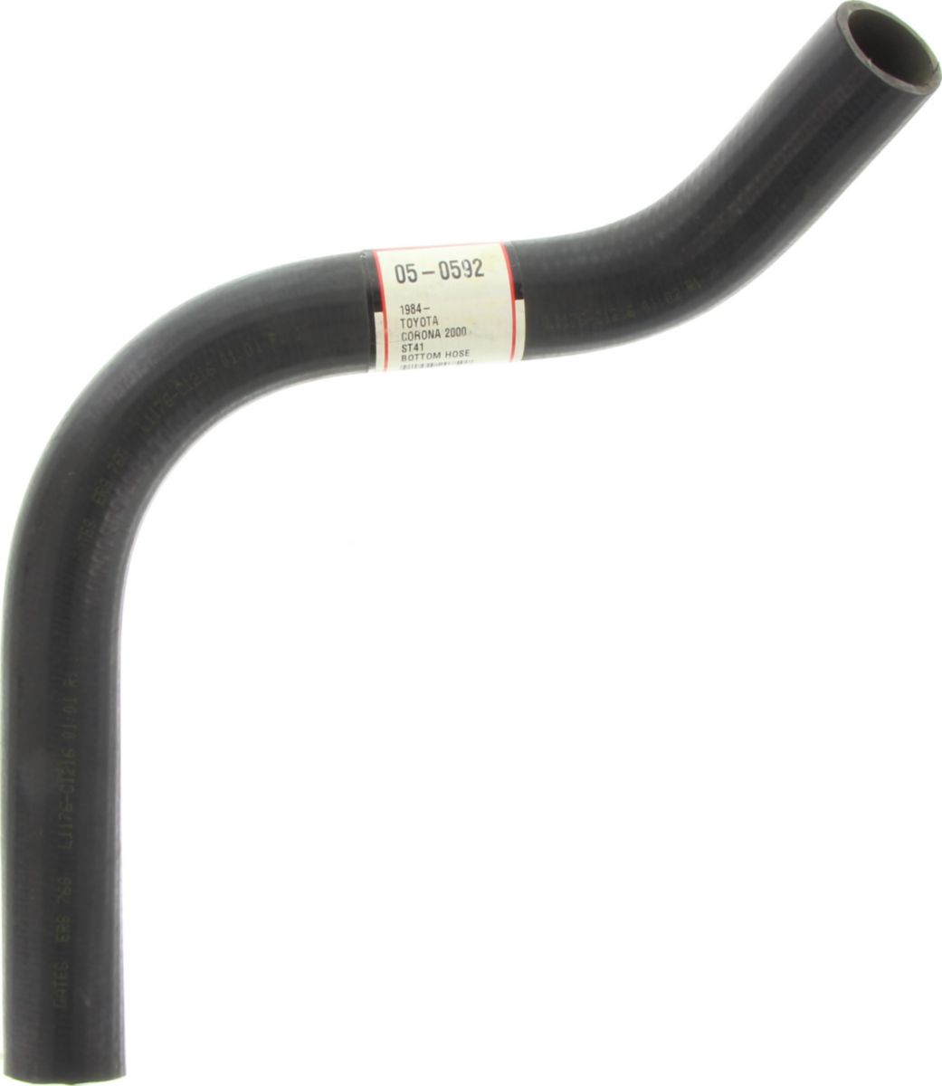 Gates Radiator Hose 05-0592