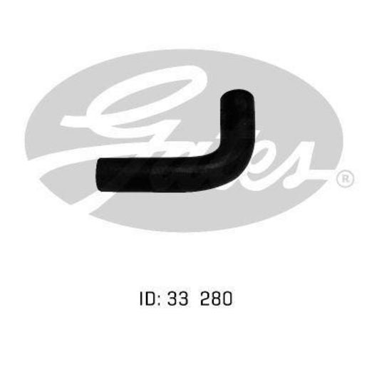 Gates Radiator Hose 05-0943