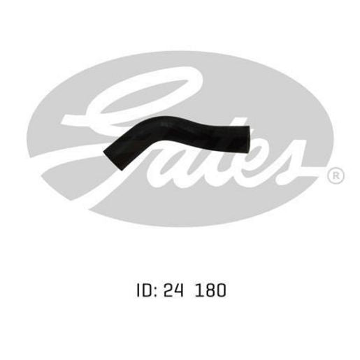 Gates Radiator Hose 02-0906