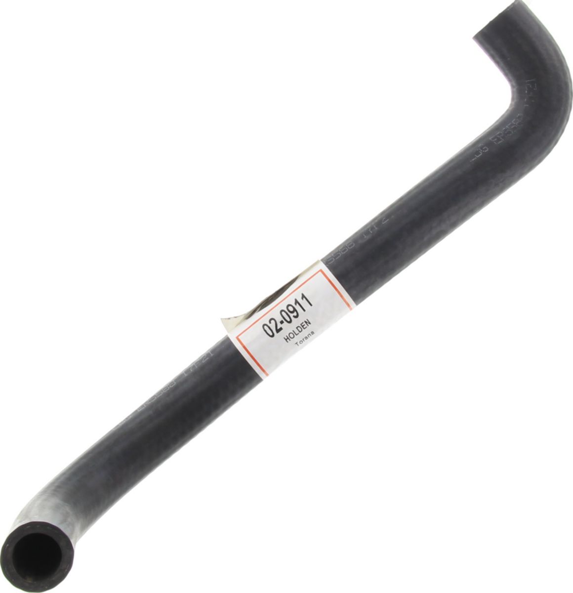 Gates Radiator Hose 02-0911