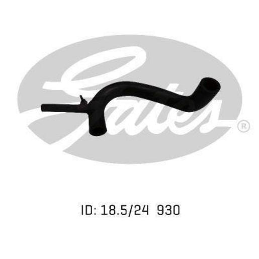 Gates Heater Hose 02-0919