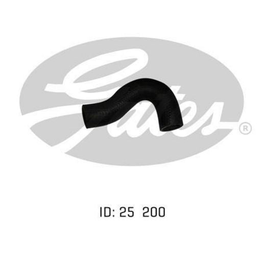 Gates Heater Hose 02-0929
