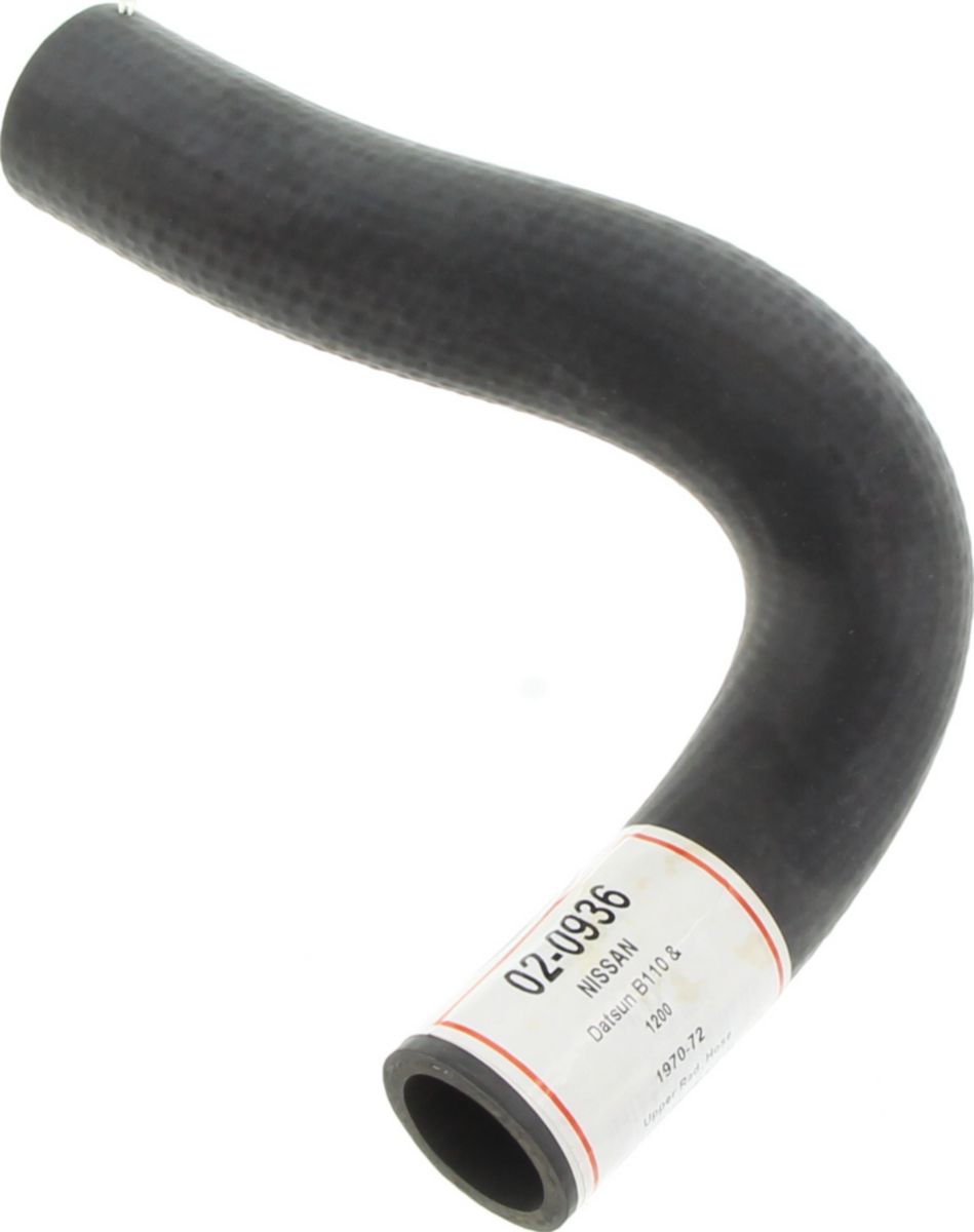 Gates Radiator Hose 02-0936