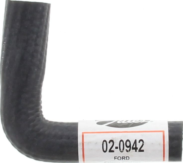 Gates Radiator Hose 02-0942