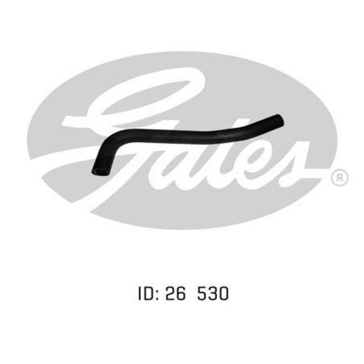 Gates Radiator Hose 02-0978