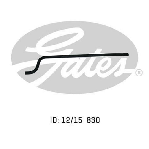 Gates Heater Hose 02-1004