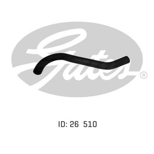 Gates Radiator Hose 02-1032