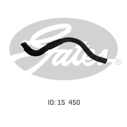 Gates Radiator Hose 02-0103