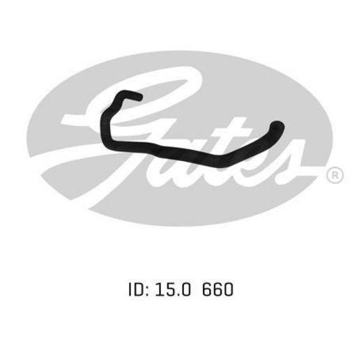 Gates Radiator Hose 02-0275